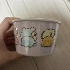 ちいかわベビーメラミンボウル