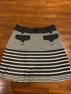 PUMA ストライプ スカート S