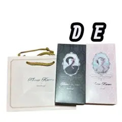 即日発送可【DEセット】　フラワーノーズ 　ゴンチャロフ　バレンタイン2026