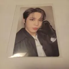 ateez US 限定　トレカ　ユノ