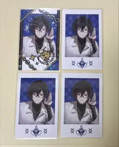 にじさんじ 四季凪アキラ FANCY TOXIC