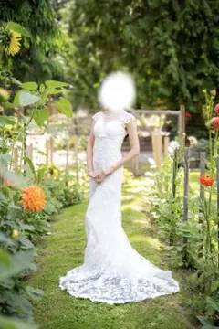 ジェニーパッカム ハーミア jenny packham Hermia ドレス - メルカリ