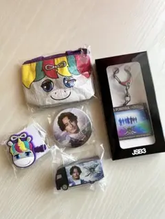 三代目　小林直己　スタジアム　ガチャセット