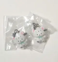 ふわふわスノー 2個セット ポチャッコ