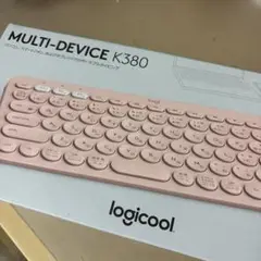 Logicool ロジクール MULTI DEVICE K380
