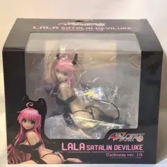 ToLOVEる ララ・サタリン・デビルーク ダークネスver. 1/6