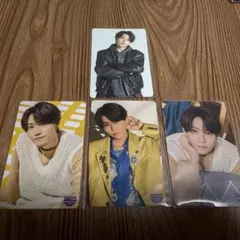 【セット】Steal The Show レシピ トレカ　原義孝 橋本将生