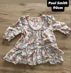 Paul Smith BABY ワンピース 90cm 花柄のサムネイル