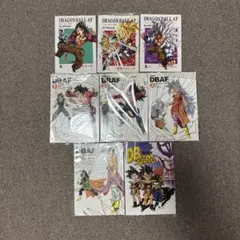 絶版　旧ドラゴンボールaf全4巻セット 2025年最新】巻 ドラゴンボールaf セットの人気アイテム - メルカリ