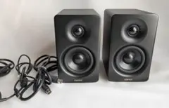 Edifier M60 マルチメディアスピーカー　セット購入でお得　おまけ付き