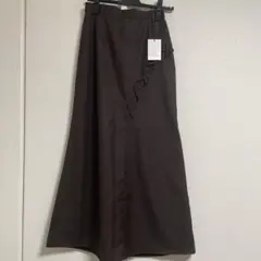 PAGEBOY ページボーイ レースアップアソートナロースカート
