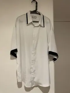 EDEL 半袖シャツ ホワイト