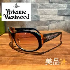 極美品✨レアVivienneWestwood design sunglasses