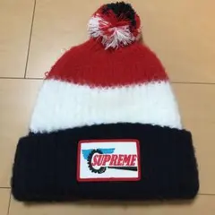supreme シュプリーム　ビーニー　ニット