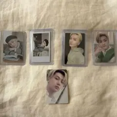 ENHYPEN ジェイ トレカセット