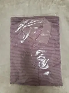 LADIES FASHION 裏起毛 LL パープル