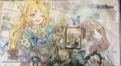 【未開封】グレイトフル・ベン プレイマット＆スリーブ