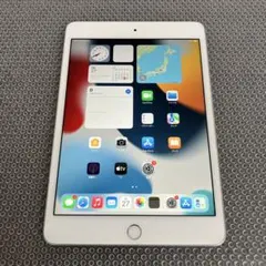 完動品】iPad mini 4 128GB Cellular バッテリー89% - メルカリ