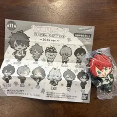 【カラフルピーチ】カプセルラバーマスコット2025ver. じゃぱぱ