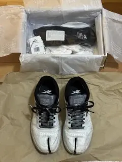 2025年最新】マルジェラ リーボック タビの人気アイテム - メルカリ