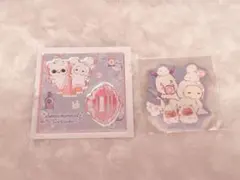 センチメンタルサーカス ぬくもり泡沫シャボンの夜に アクリルスタンド