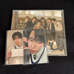 nct wish wishlist シオン トレカ セット