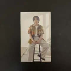 M!LK ブルーシャワー 奈良限定 トレカ 吉田仁人