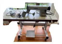 中古】K▽ジューキ 工業用 ミシン 本縫い DDL-5570 (37098) - メルカリ