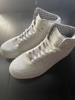 ハイカットスニーカー 26.5