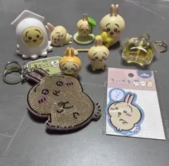 ちいかわ うさぎ キーホルダー シール まとめ売り