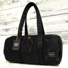 【美品】ポーター タンカー ボストンバッグ S ブラック TANKER(タンカー) BOSTON BAG(S) | 吉田カバンホームページ | YOSHIDA