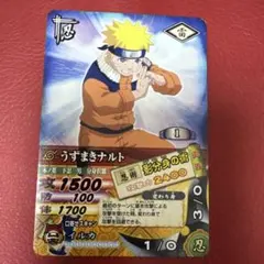 NARUTO ナルティメットカードバトル うずまきナルト DN-001T - メルカリ
