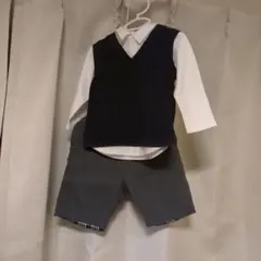 COMME CA ISM フォーマルセット 90cm