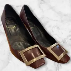 Roger Vivier パンプス ベルヴィヴィエハイヒールのサムネイル