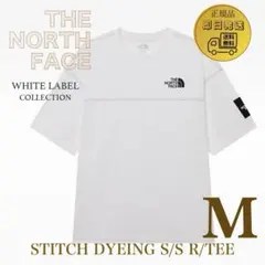 最終値引き価格☆韓国限定 ノースフェイス ステッチ Tシャツ XL ユニ
