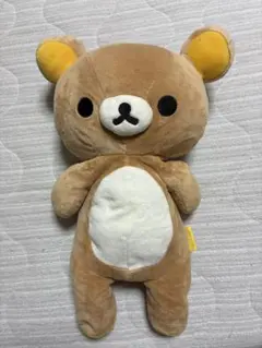 リラックマ ぬいぐるみ 約60cm 値下げ◯ - メルカリ