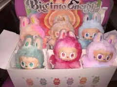 ラブブ エナジー アソートセット POP MART