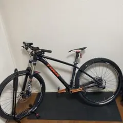 TREK stache8 トレイル 大したことない - 2020年製のTrek Full Stache 8。こいつはトレイルで