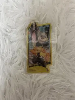 鬼滅の刃 映画 入場特典 我妻善逸 嘴平伊之助 竈門禰豆子