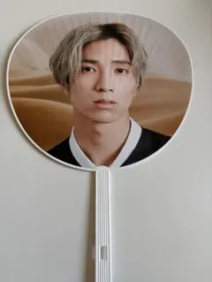 SixTONES Feel daCITY 田中樹　うちわ