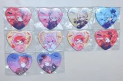 すとぷり缶バッジ