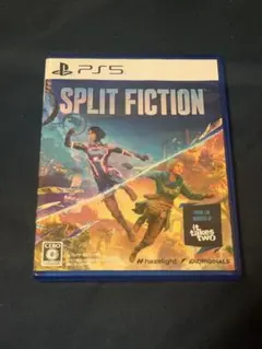 スプリットフィクション　SPLIT FICTION PS5