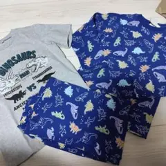 子供　パジャマ②
