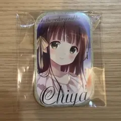 2025年最新】ご注文はうさぎですか? 千夜 缶バッジの人気アイテム