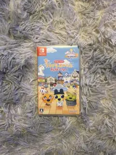 Switch たまごっちのプチプチおみせっち おまちど～さま!