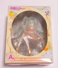 フリューくじ Citrus MIKU A賞フィギュア