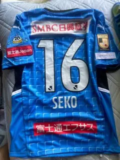JT大阪マーヴェラスの林琴奈選手のレプリカユニフォーム - メルカリ