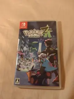 Pokémon Legends Z-A Nintendo Switch