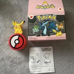 ハッピーセットポケモン ピカチュウ