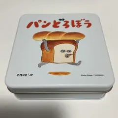 ニコアンド パンどろぼう コラボ スクエアミラー コンパクトミラー
